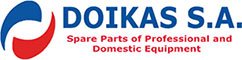 Doikas SA | Professional Equipment Spare Parts