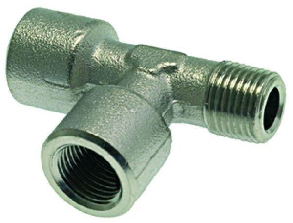 ΣΥΝΔΕΣΜΟΣ ΤΑΦ Φ 1/4"F-1/4"F-1/4"M