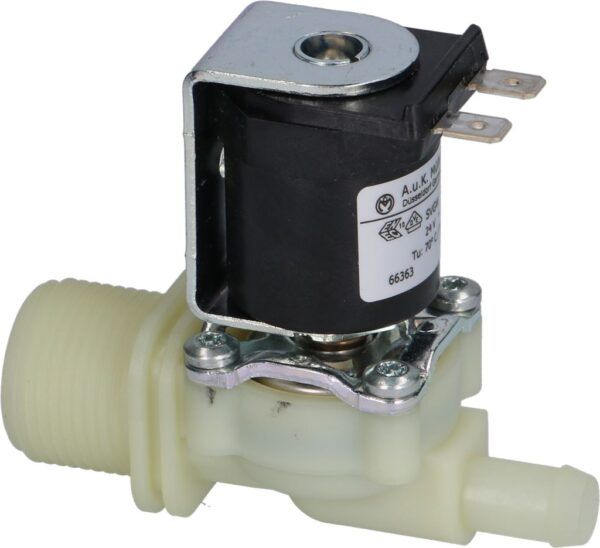 ΗΛΕΚΤΡΟΒΑΛΒΙΔΑ MULLER 180° 24V 50/60Hz