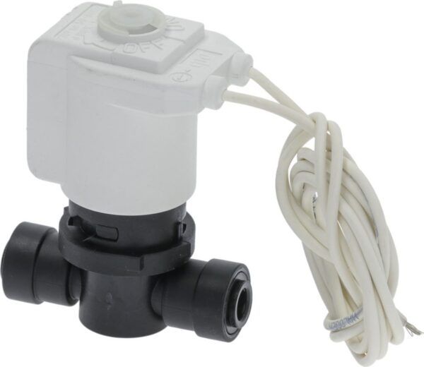 ΗΛΕΚΤΡΟΒΑΛΒΙΔΑ ΜΕ ΤΑΧΥΣΥΝΔΕΣΜΟΣ JG JG Φ6-Φ6mm 220V 50Hz