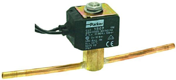 ΗΛΕΚΤΡΟΒΑΛΒΙΔΑ PARKER G3112  1/4"