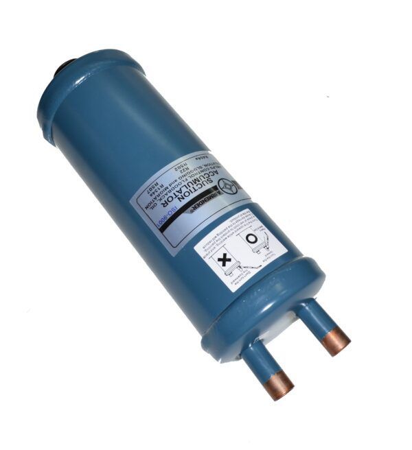 ACCUMULATOR 5/8" RA-205