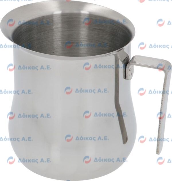 ΓΑΛΑΤΙΕΡΑ PRATIKA 1.10LT INOX 18/10