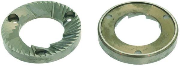 THERMOPLAN RIGHT GRINDING BURRS PAIR
