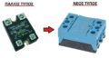STATIC RELAY 12V