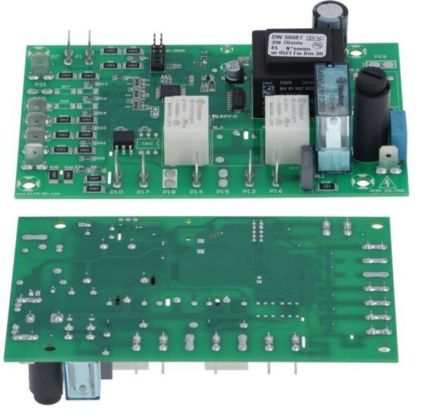 ΠΛΑΚΕΤΑ TIMER DW50607