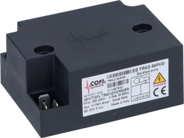 ΜΕΤΑΣΧΗΜΑΤΙΣΤΗΣ 230-240V/1x15Kv