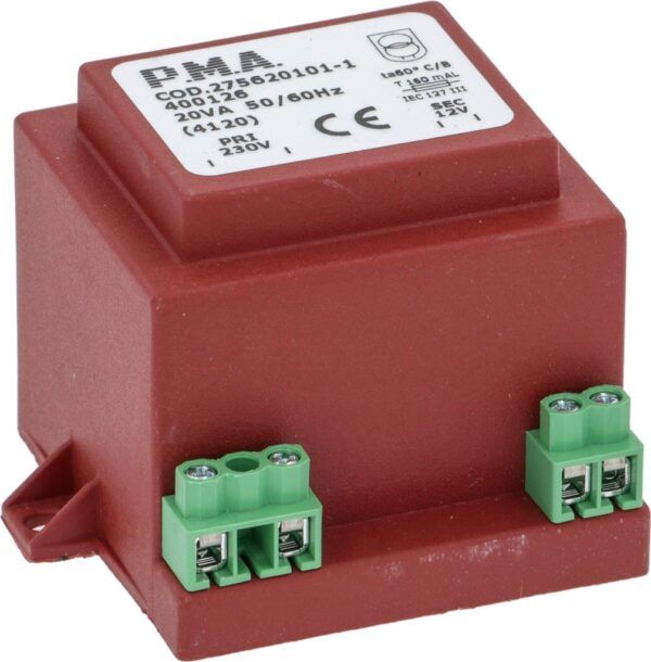 ΜΕΤΑΣΧΗΜΑΤΙΣΤΗΣ 220/240V - 12V