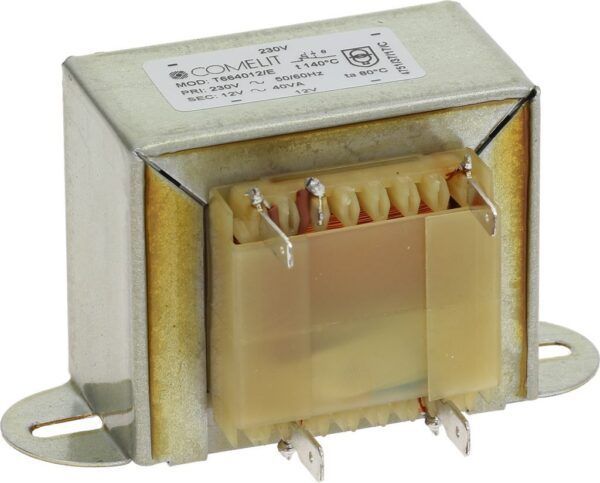 ΜΕΤΑΣΧΗΜΑΤΙΣΤΗΣ 230V/12V 40VA
