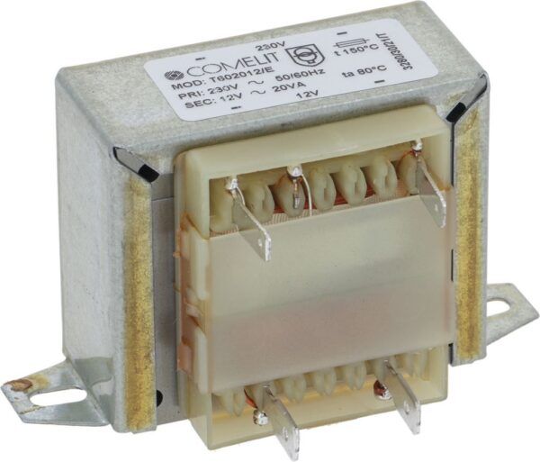 ΜΕΤΑΣΧΗΜΑΤΙΣΤΗΣ 230V/12V 20VA