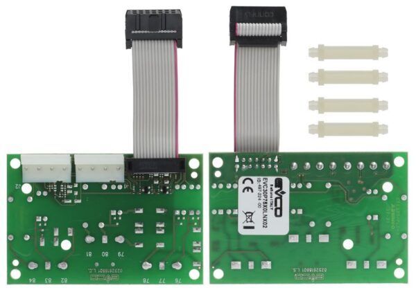 ΠΛΑΚΕΤΑ ΠΡΟΕΚΤΑΣΗΣ EVCO SSR NA