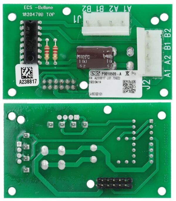 ΠΛΑΚΕΤΑ CONTROLLO SSR SAPIENS B. 2020