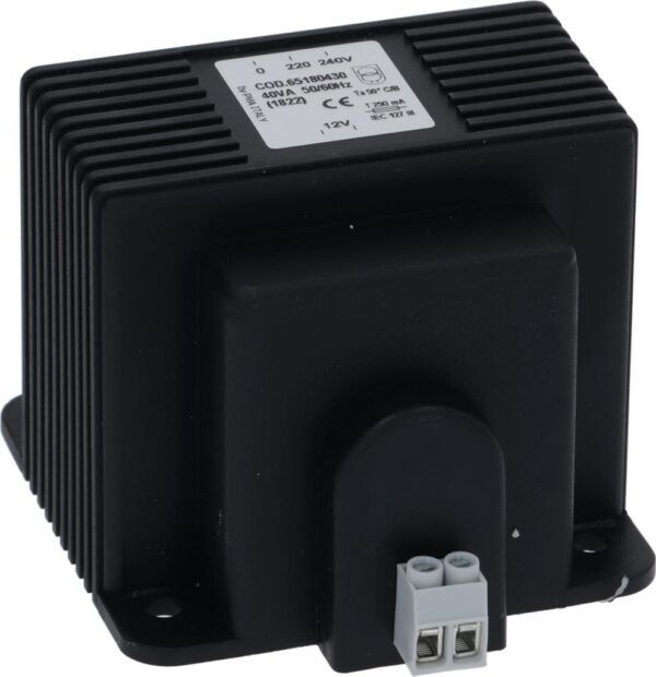 ΜΕΤΑΣΧΗΜΑΤΙΣΤΗΣ 0-220-240/12V 40VA