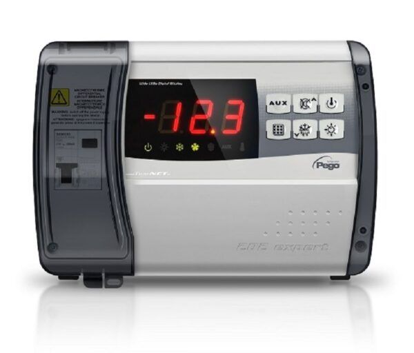 ΠΙΝΑΚΑΣ ECP 202/200 EXPERT PEGO 230V<2HP+DEFROST
