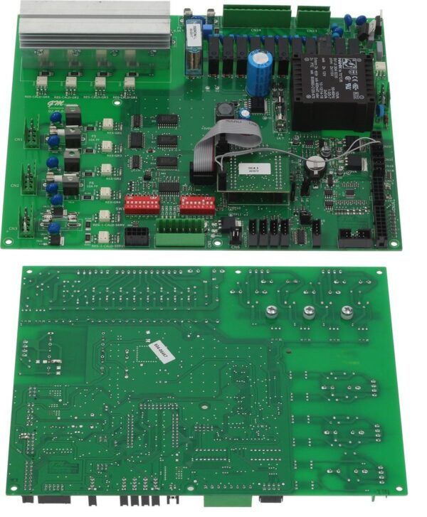 ΠΛΑΚΕΤΑ ΗΛΕΚΤΡΟΝΙΚΗ GLORIA P4Y 1-4GR 230V