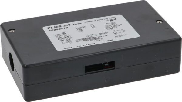 ΠΛΑΚΕΤΑ ΚΕΝΤΡΙΚΗ 1-4 ΓΚΡΟΥΠ 230V