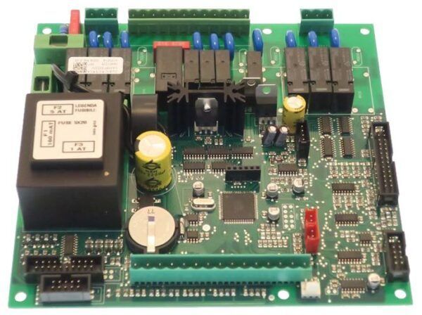 ΠΛΑΚΕΤΑ VA358 ΚΕΝΤΡΙΚΗ 230V