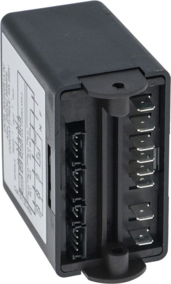 ΠΛΑΚΕΤΑ ΔΟΣΟΜΕΤΡΙΚΗ 2 ΓΚΡΟΥΠ 230V