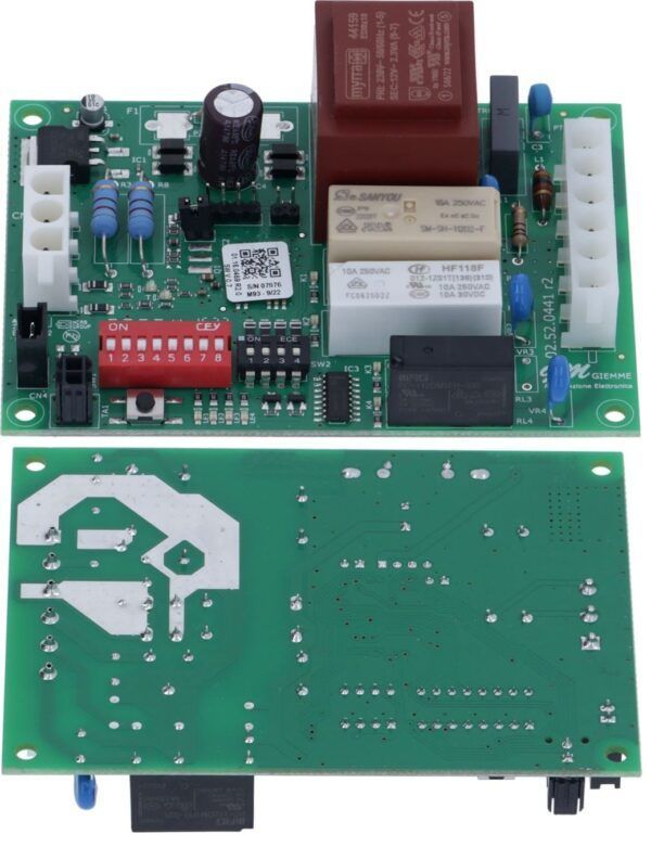 ΠΛΑΚΕΤΑ ΗΛΕΚΤΡΟΝΙΚΗ 220V/50HZ