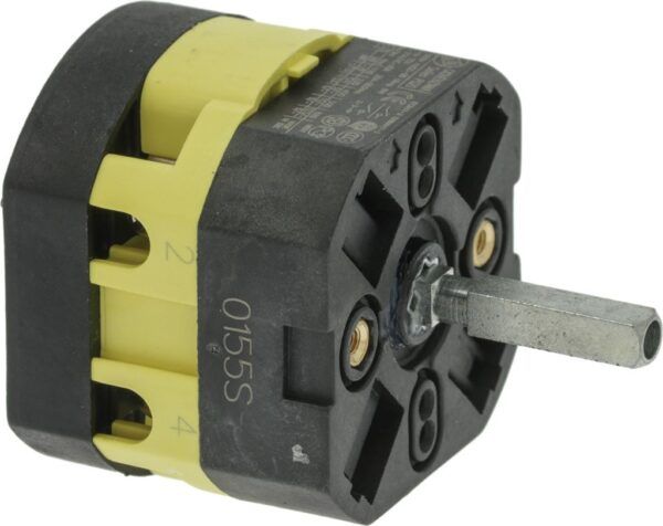 ΔΙΑΚΟΠΤΗΣ ΕΠΙΛΟΓΗΣ  0-1 ΘΕΣΗ 20A 690V