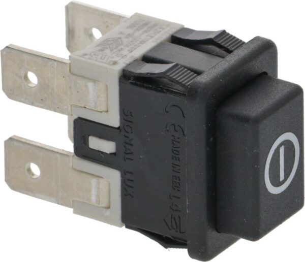 ΔΙΑΚΟΠΤΗΣ ON-OFF ΜΑΥΡΟΣ 16A 250V