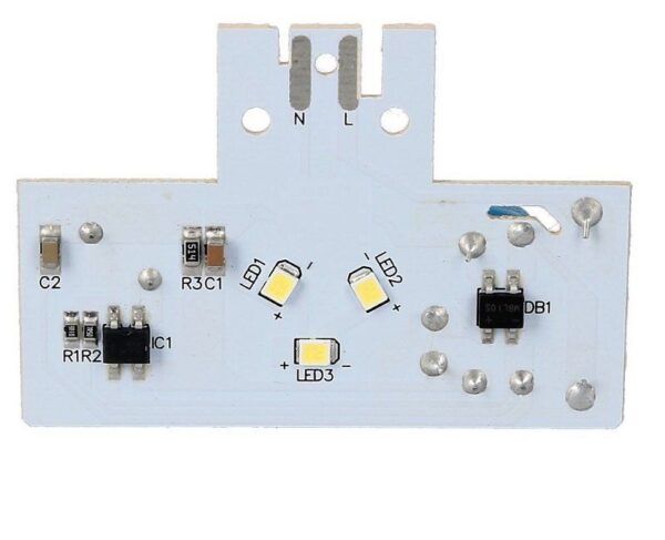ΛΥΧΝΙΑ LED ΨΥΓΕΙΟΥ INDESIT