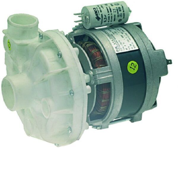 ΑΝΤΛΙΑ FIR B237T2350 0,80HP 220V-240V 50Hz