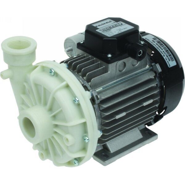 ΑΝΤΛΙΑ ΑΠΟΠΛΥΣΗΣ ΜΟΝΟΦΑΣΙΚΗ 590W 230V 50Hz