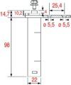 ΜΕΝΤΕΣΕΣ ΨΥΓΕΙΟΥ FAJOTA DB.474