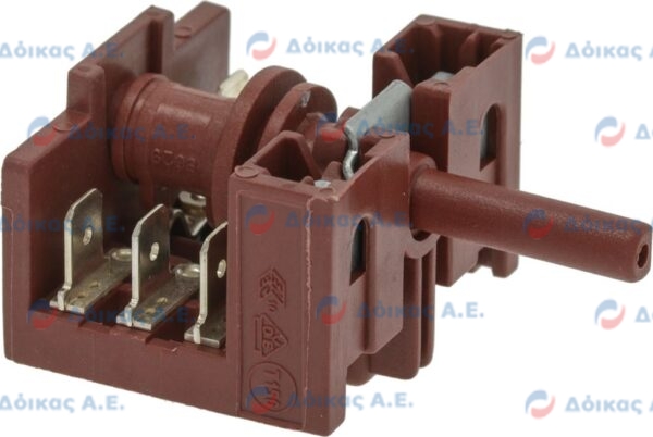 ΔΙΑΚΟΠΤΗΣ ΕΠΙΛΟΓΗΣ 2 ΘΕΣΕΩΝ 16Α 250V