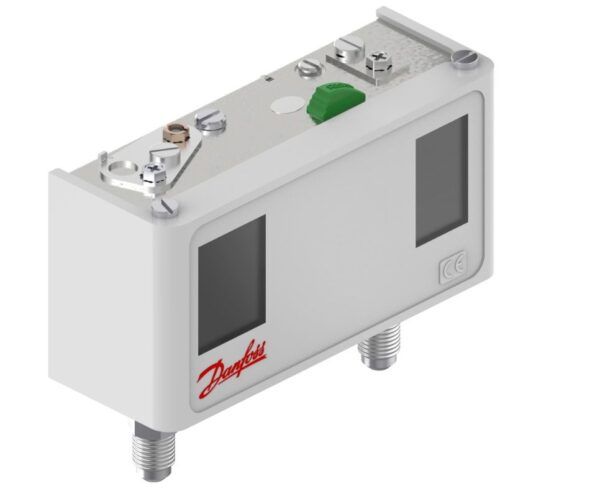 ΠΡΕΣΟΣΤΑΤΗΣ ΥΨΗΛΗΣ/ΧΑΜΗΛΗΣ MANUAL ΚΡ15 DANFOSS