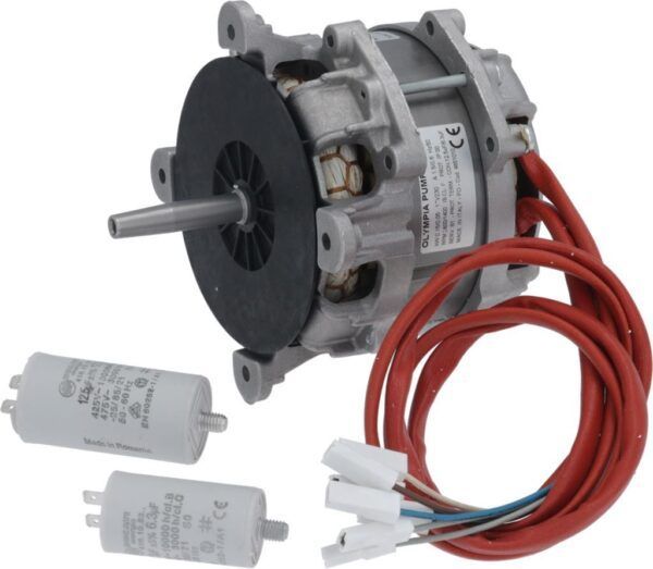 ΜΟΤΕΡ ΦΟΥΡΝΟΥ SIMEL PR120-2/4P