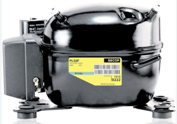 ΣΥΜΠΙΕΣΤΗΣ 1/10HP PL50F R134A SECOP