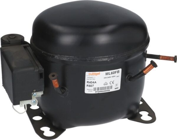 ΣΥΜΠΙΕΣΤΗΣ ML60FB 1/5 Hp 404a/R507 LBP