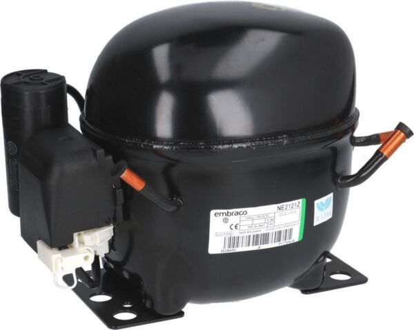 ΣΥΜΠΙΕΣΤΗΣ ΝΕ2121Ζ 115V R134 ASPERA