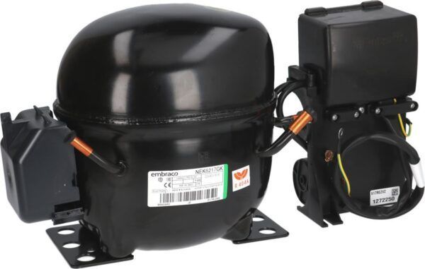 ΣΥΜΠΙΕΣΤΗΣ NEK6217GK 5/8hp(3/4) R404 ASPERA