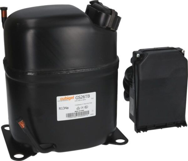 ΣΥΜΠΙΕΣΤΗΣ GS26TB 3/4hp R134 CUBIGEL