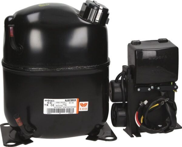 ΣΥΜΠΙΕΣΤΗΣ ΝJ9238GK 1,5hp R404 ASPERA