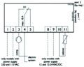 ΘΕΡΜΟΣΤΑΤΗΣ EVK211 12-24Vac/dc NTC/PTC