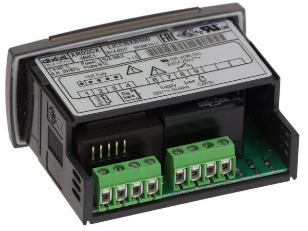 ΗΛΕΚΤΡΟΝΙΚΟ DIXELL XR02CX-5N0C1