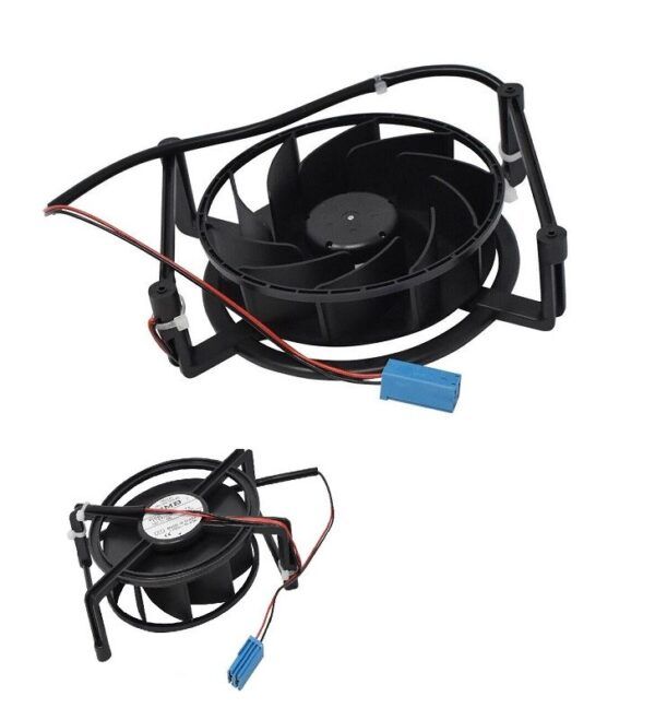 ΑΝΕΜΙΣΤΗΡΑΣ ΨΥΓΕΙΟΥ NMB 12V 2,1W INDESIT