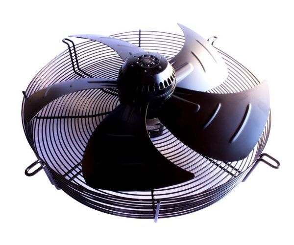 ΑΝΕΜΙΣΤΗΡΑΣ AXIAL Φ500 380V 1350rpm