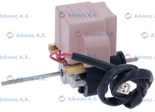 ΑΝΕΜΙΣΤΗΡΑΣ ΨΥΓΕΙΟΥ ΜΕ 2 ΑΞΟΝΕΣ ZYD-2J 22W