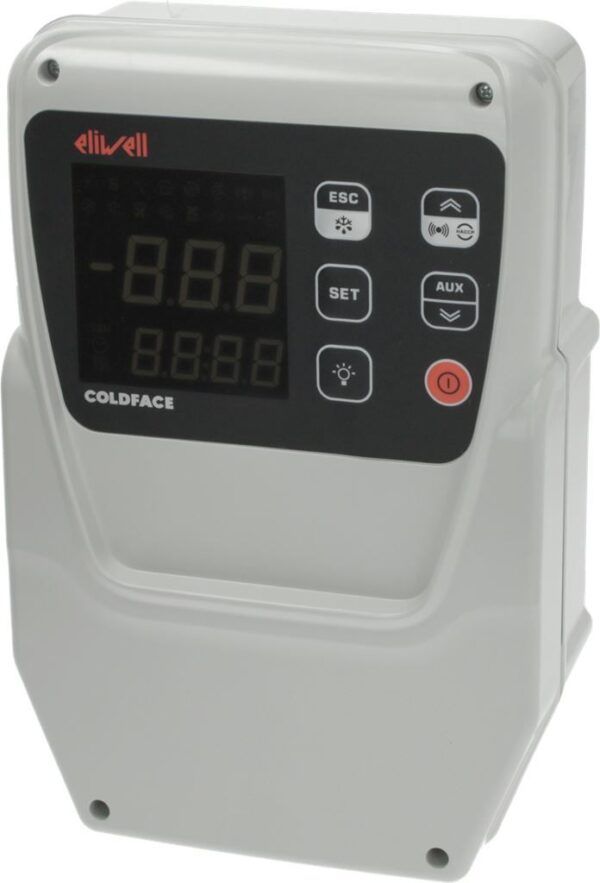 ΗΛΕΚΤΡΟΝΙΚΟ ELIWELL COLDFACE NT EWRC500 HAC