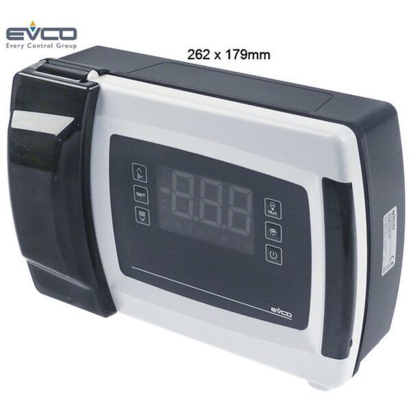 ΠΙΝΑΚΑΣ ΗΛΕΚΤΡΟΝΙΚΟΣ EVERY CONTROL EVB1206N9 230V