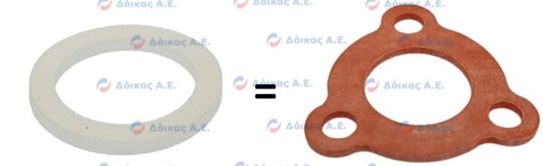 ΦΛΑΝΤΖΑ ΑΝΤΙΣΤΑΣΗΣ Φ 41x30x3 mm