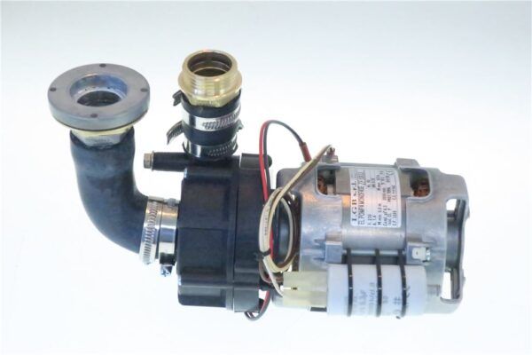 ELETTROPOMPA COMPLETA 0,5HP 230V 50HZ
