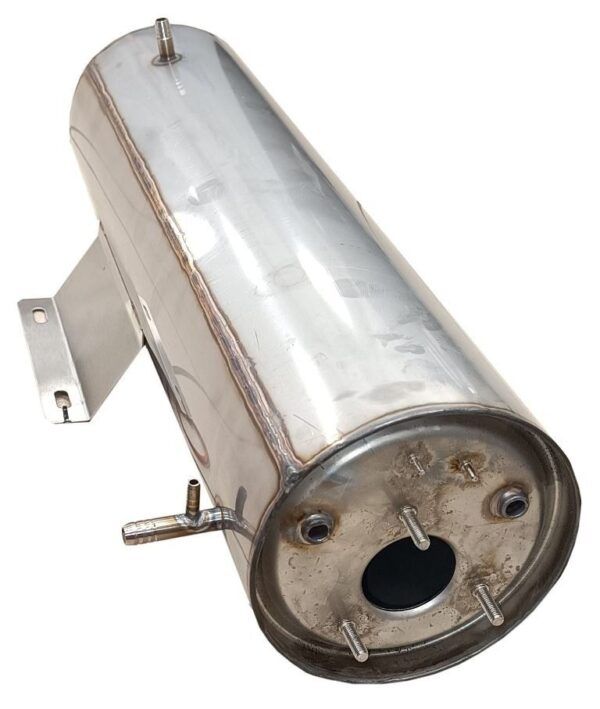 ΜΠΟΙΛΕΡ Φ145X500MM TURBO 1500 ΝΕΟΥ ΤΥΠΟΥ ( ΜΙΑ ΑΝΤΙΣΤΑΣΗ )