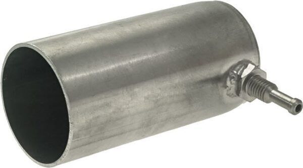 ΑΕΡΟΠΑΓΙΔΑ INOX Φ45x90 mm.
