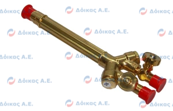 ΧΕΙΡΟΛΑΒΗ ΟΞΥΓΟΝΟΥ 101-01FP TURBOTORCH
